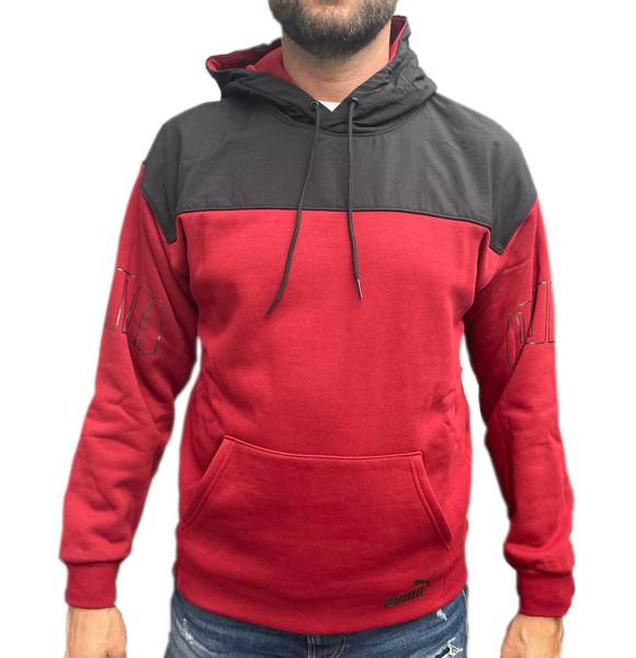 Bluza sportowa Puma Hoodie [848189 22] rozmiar L