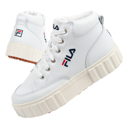 Buty botki Fila Sandblast [FFW018710004] | internetowy sklep z butami ...