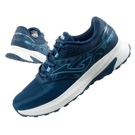 Joma buty męskie sportowe do biegania Meta lekkie wygodne wytrzymałe niebieskie