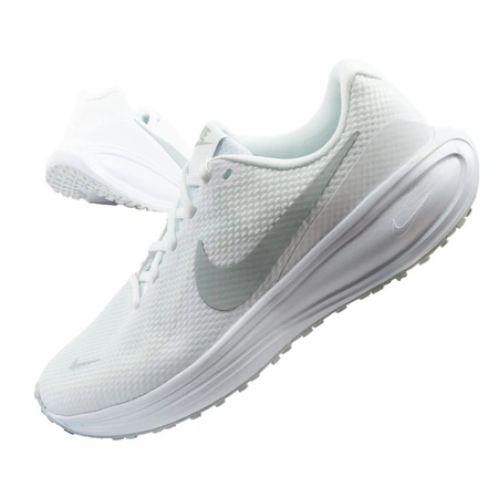 Nike buty damskie sportowe Revolution 8 sneakersy białe do biegania