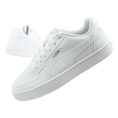 Puma buty sportowe męskie Canven 2.0 wygodne białe modne