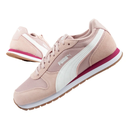 Puma buty sportowe sneakersy damskie ST Miler modne wygodne lekkie różowe