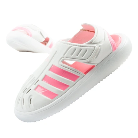 Adidas buty sportowe sandały dziecięce Water wodoodporne wygodne