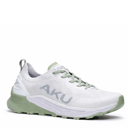 Aku buty trekkingowe męskie outdoorowe Aira wygodne turystyczne jasny szary