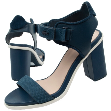 Buty Damskie Sandały Lacoste Lonelle