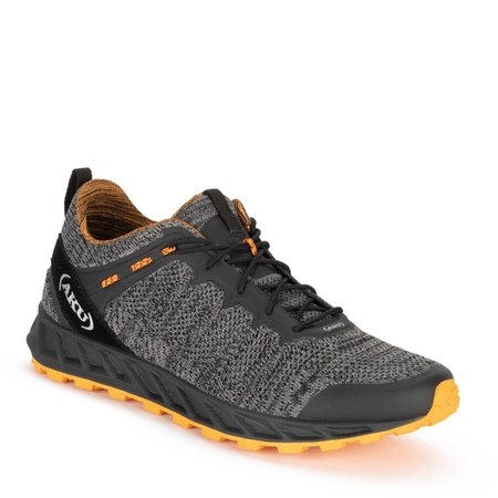 Aku buty trekkingowe męskie Rapida Air Gore-tex turystyczne lekkie szare czarne