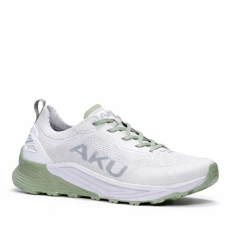 Aku buty trekkingowe męskie outdoorowe Aira wygodne turystyczne jasny szary