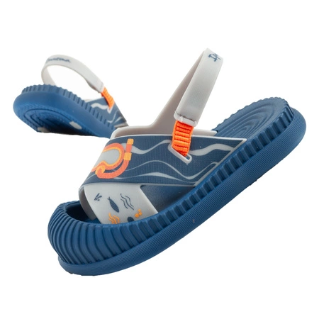 Ipanema Fun Sea Baby buty sandały dziecięce wygodne lekkie