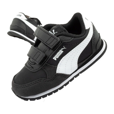 Buty sportowe dziecięce Puma ST Runner na rzepy