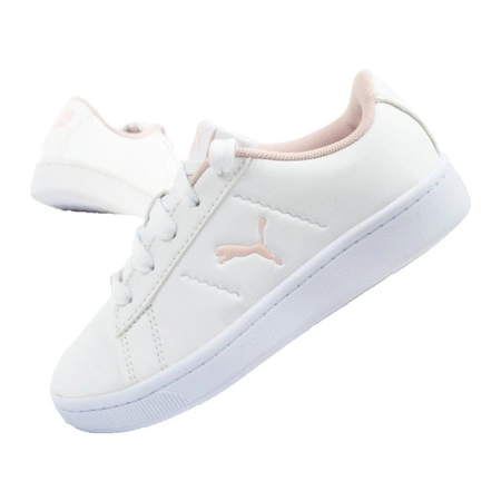 Puma Vikky v2 buty sportowe sneakersy dziecięce białe lekkie wygodne