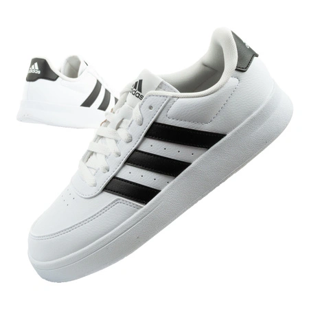 Adidas buty męskie sportowe Breaknet 2.0 modne białe sneakersy