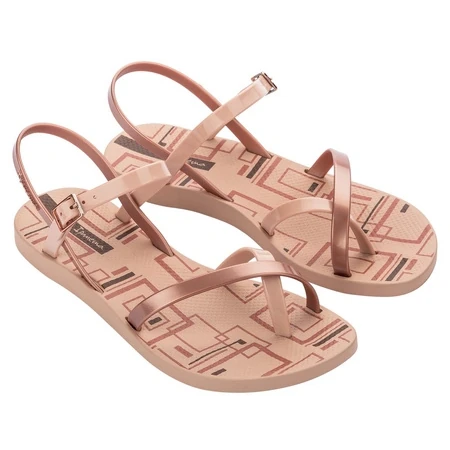 Ipanema sandały japonki damskie Fashion Sand VIII Fem modne wygodne