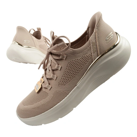 Skechers buty damskie sportowe Bobs B Love-True Delight SLIP-INS