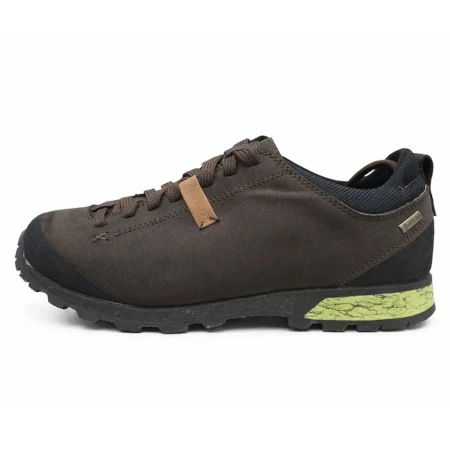 Aku buty trekkingowe męskie Bellamont GTX wytrzymałe turystyczne brązowe