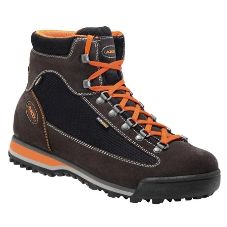 Aku buty trekkingowe Slope Micro GTX brązowe