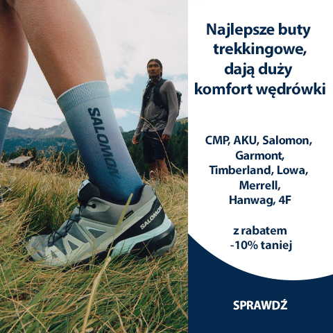 Trekkingowe