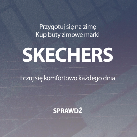 Skechers zimowe