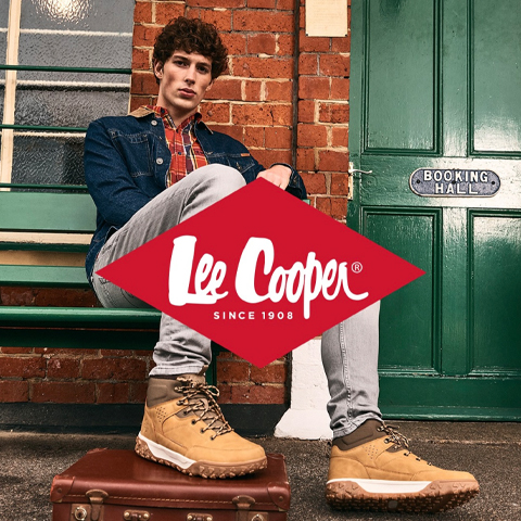 Lee Cooper zimowe