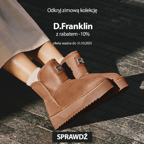 D.Franklin -10%