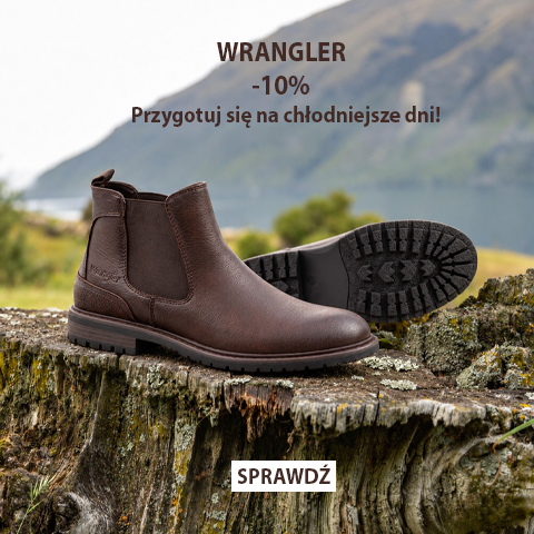 Wrangler -10%