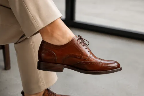 Czy buty ze skóry naturalnej się rozejdą?