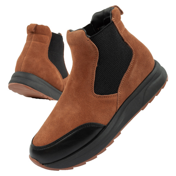 Buty botki damskie Scholl Beverly [F301961175]
