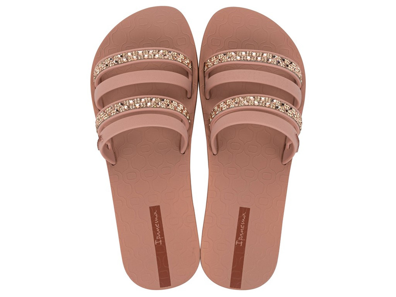 Buty klapki laczki damskie Ipanema Chic Slide Fem [83707 BE141]
