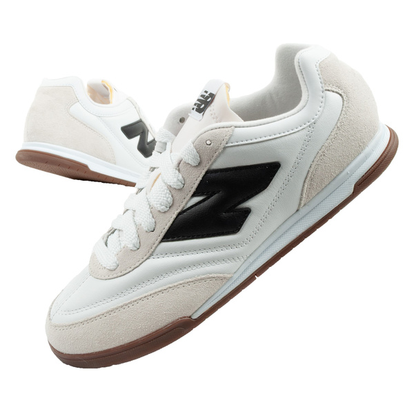 New Balance buty męskie sportowe sneakersy modne wygodne białe rozmiar 41,5
