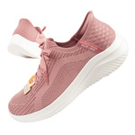 Skechers Ultra Flex  buty sportowe damskie sneakersy SLIP-INS wygodne różowe