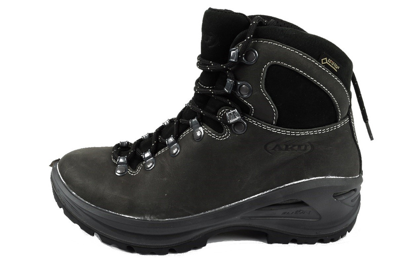 Aku Tribute II buty męskie trekkingowe GTX czarne