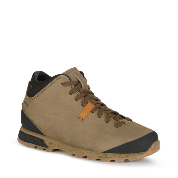 Aku Bellamont Gore-tex buty trekkingowe damskie turystyczne za kostkę