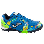 Joma buty dziecięce sportowe turfy Top Flex JR 2604 obuwie piłkarskie