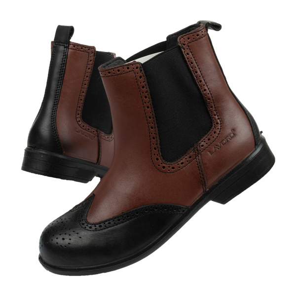 Buty robocze ochronne Lavoro [6036.42] S2 rozmiar 36
