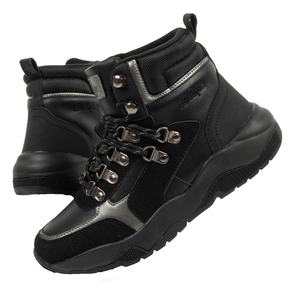 Buty damskie śniegowce Lee Cooper [LCJ-24-03-3048L]