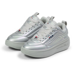 Fila Superbubble buty sportowe damskie sneakersy szare modne wygodne lekkie