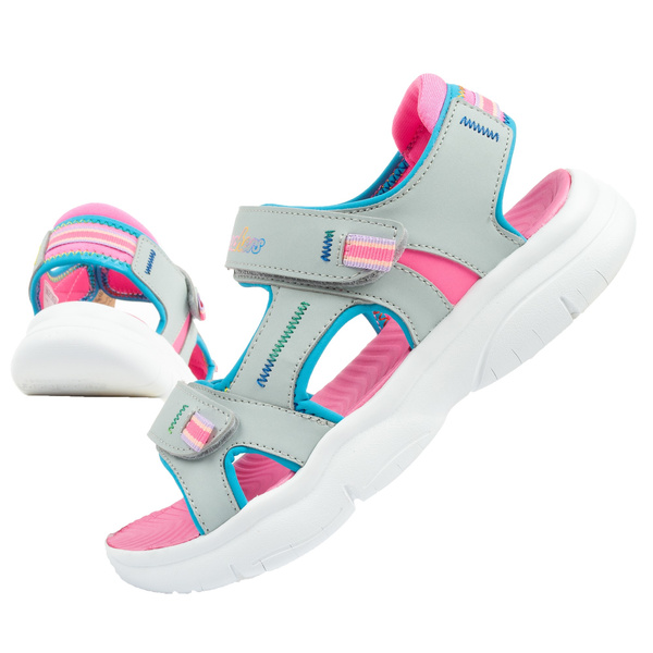 Buty sandały Skechers [302984L/SLPK]