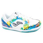 Joma buty halowe dziecięce sportowe Top Flex 2602 wygodne