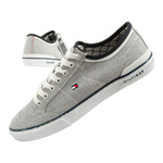Tommy Hilfiger buty sportowe męskie trampki modne wygodne logowane