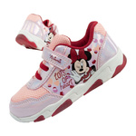 Buty sportowe dziecięce Leomil [DM009246] Myszka minnie LED