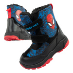 Buty dziecięce kozaki śniegowce [SP012277] Spiderman
