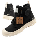 Palladium Pampa Zip buty sportowe męskie trampki za kostkę czarne