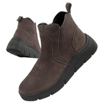 Buty damskie sportowe Scholl Bormio botki [F302331021]