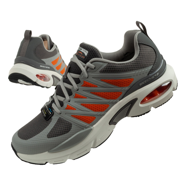 Buty męskie sportowe Skechers Skech-Air Ventura-Revell [232657/GYOR]