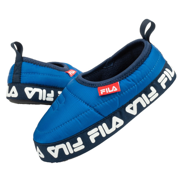 Buty dziecięce kapcie Fila Comfider [FFK0117.53149]