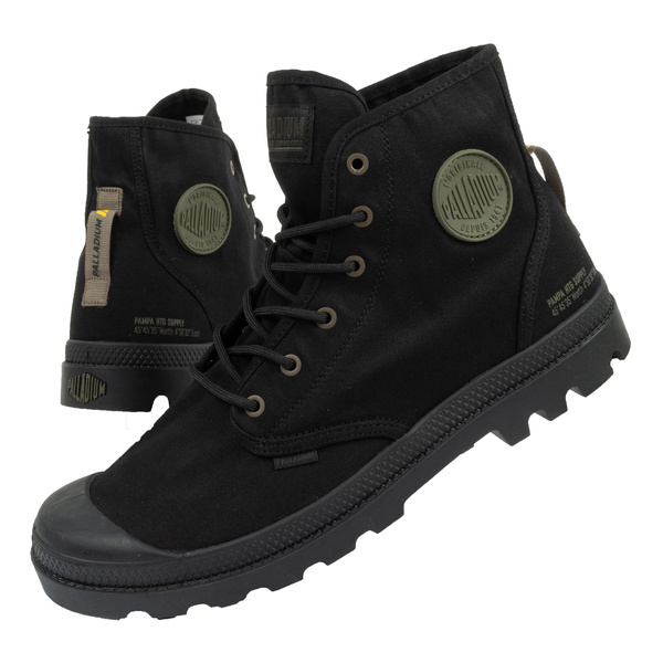 Buty męskie sportowe Palladium Pampa 77356-001-M