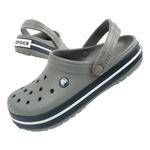 Klapki sandały dziecięce Crocs Crocband Clog [207006-05H] chodaki