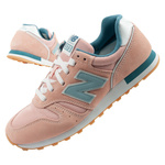 New Balance 373 buty sportowe damskie sneakersy modne wygodne różowe niebieskie