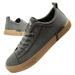 Lee Cooper buty sportowe męskie trampki modne szare wygodne