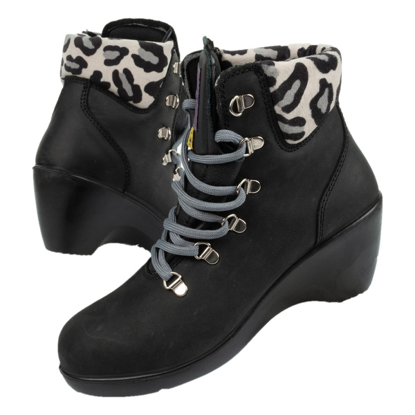 Buty robocze ochronne Lavoro [6033.05] S2 rozmiar 36