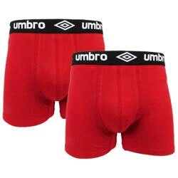 Bokserki majtki Umbro [UMUM0197 936] 2PAK